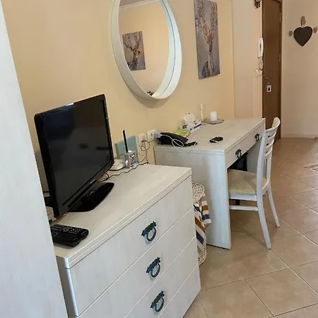 Tiny Bijou Sea View - Santa Marina - 4* Sozopol