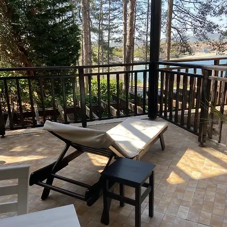 Tiny Bijou Sea View - Santa Marina - Appart hôtel Sozopol