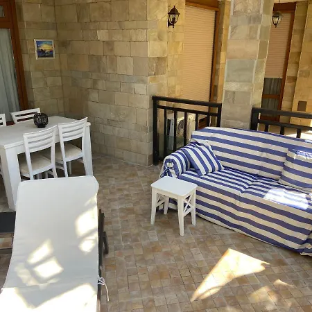 Tiny Bijou Sea View - Santa Marina - 4* Σωζόπολη