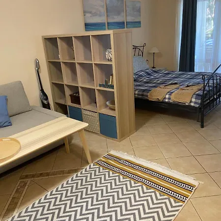 Tiny Bijou Sea View - Santa Marina - 4* Σωζόπολη