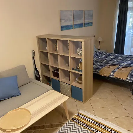 Tiny Bijou Sea View - Santa Marina - *