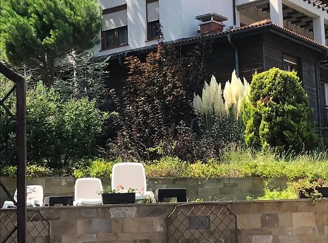 Tiny Bijou Sea View - Santa Marina - Ξενοδοχείο με διαμερίσματα Σωζόπολη