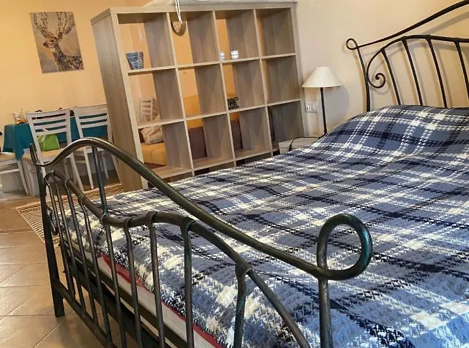 Tiny Bijou Sea View - Santa Marina - 4*