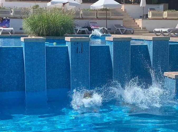 Tiny Bijou Sea View - Santa Marina - 4*