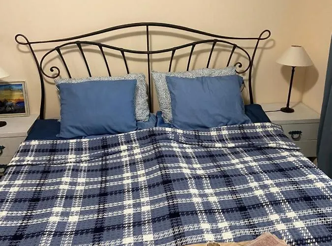 Ξενοδοχείο με διαμερίσματα Tiny Bijou Sea View - Santa Marina - 4*