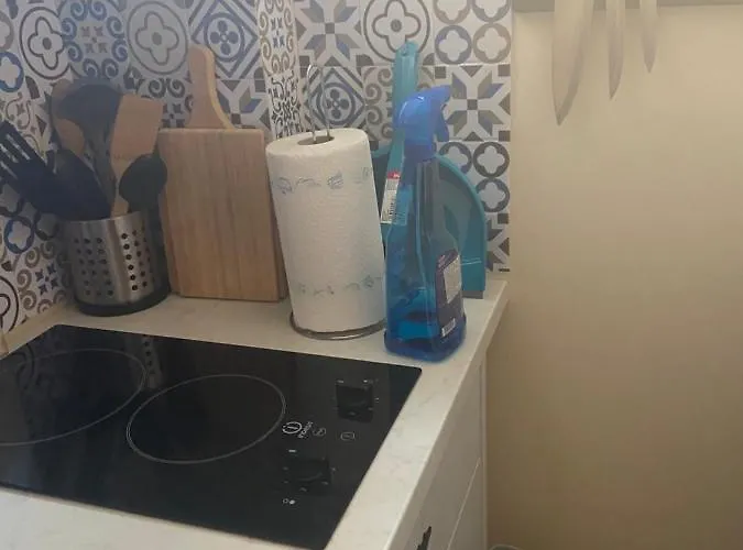 Aparthotel Tiny Bijou Sea View - Santa Marina - 4*