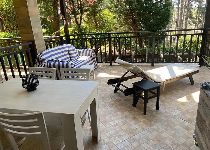 Tiny Bijou Sea View - Santa Marina - Ξενοδοχείο με διαμερίσματα 4*