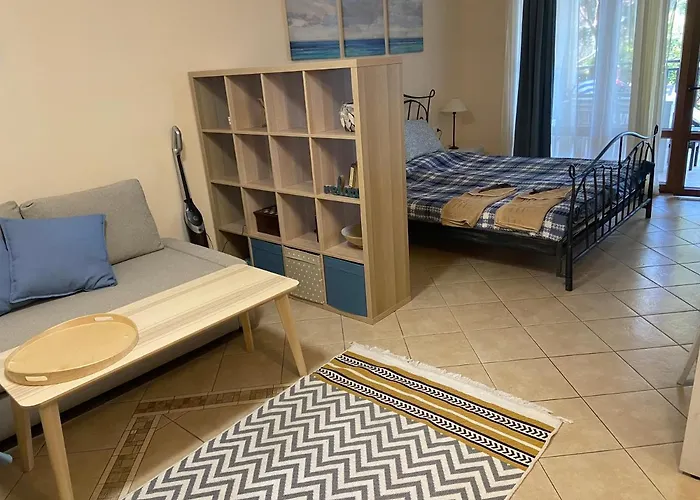 Tiny Bijou Sea View - Santa Marina - 4* Σωζόπολη