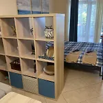 Tiny Bijou Sea View - Santa Marina - شقة فندقية
