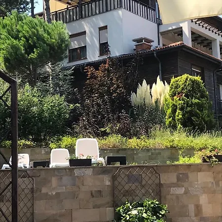 Tiny Bijou Sea View - Santa Marina - Aparthotel Sozopol