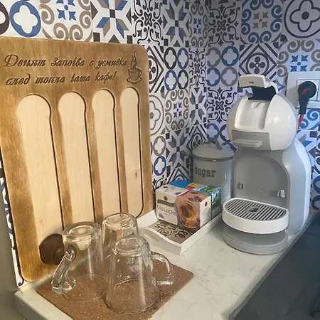 Tiny Bijou Sea View - Santa Marina - Aparthotel Sozopol