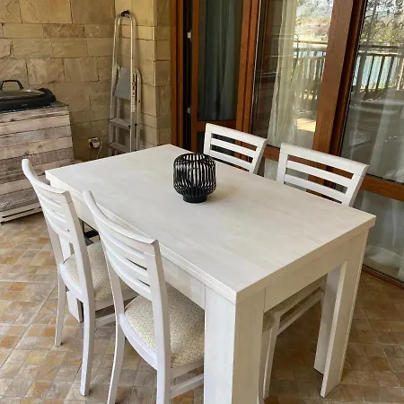 Tiny Bijou Sea View - Santa Marina - 公寓式酒店 *