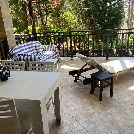 Tiny Bijou Sea View - Santa Marina - 公寓式酒店 *