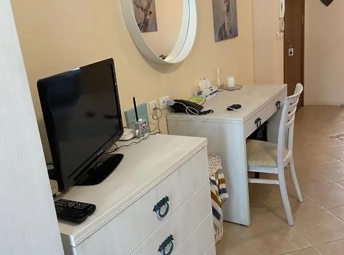 Tiny Bijou Sea View - Santa Marina - 4* Sozopol