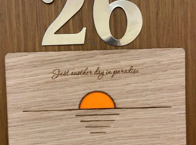 Tiny Bijou Sea View - Santa Marina -