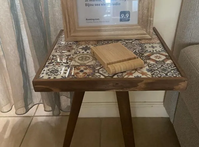 Tiny Bijou Sea View - Santa Marina - Aparthotel 4*