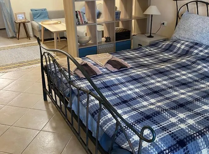 Tiny Bijou Sea View - Santa Marina -