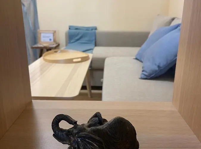 Tiny Bijou Sea View - Santa Marina - Aparthotel Sozopol