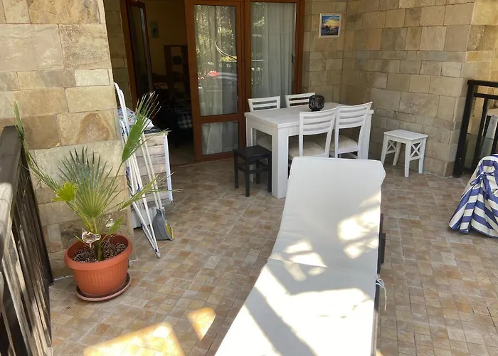 Tiny Bijou Sea View - Santa Marina - 4* Sozopol