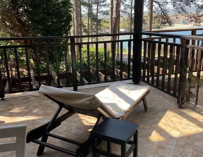 Tiny Bijou Sea View - Santa Marina - Aparthotel Sozopol