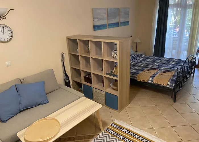 Tiny Bijou Sea View - Santa Marina - 4*