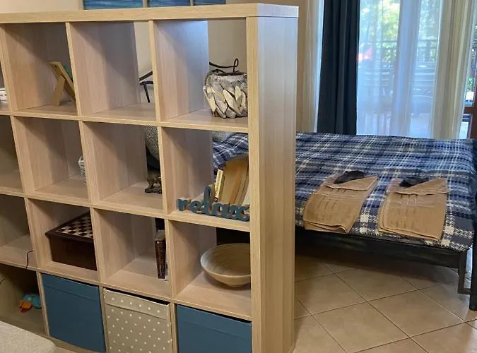 Tiny Bijou Sea View - Santa Marina - Aparthotel